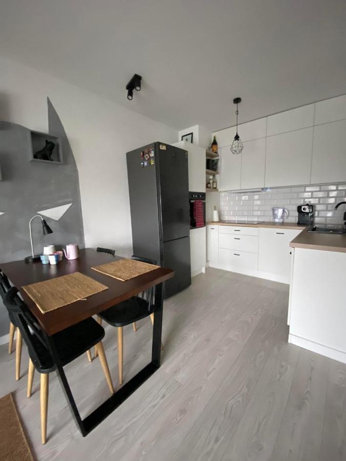 Batman Aparts Gdansk Apartment ภายนอก รูปภาพ