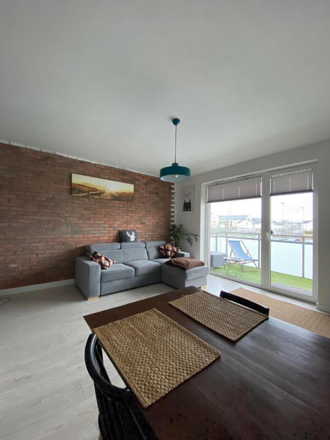 Batman Aparts Gdansk Apartment ภายนอก รูปภาพ