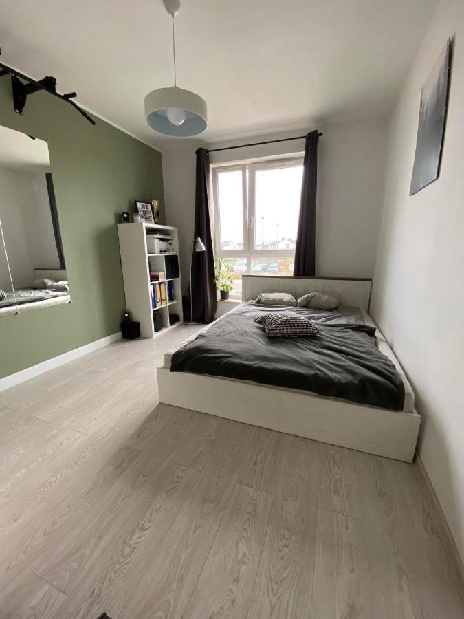 Batman Aparts Gdansk Apartment ภายนอก รูปภาพ